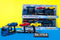 2-play Autotransporter Diecast Met 3 Auto's 26 Cm Multicolor