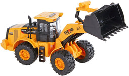 2-Play Bulldozer Licht & Geluid.