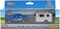 2-play Die-Cast Pull Back Auto met Caravan