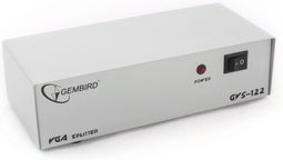 2-Port VGA Switch GEMBIRD GVS122