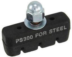 2 Remschoenen Saccon ps300 40 mm voor stalen velgen