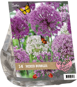 2 stuks - Baltus - Urban Flowers Mixed bubbles per 14