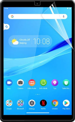 2 stuks beschermfolie - Geschikt voor Lenovo Tab M8