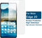 2 stuks beschermfolie - Geschikt voor Motorola Edge 20 Lite