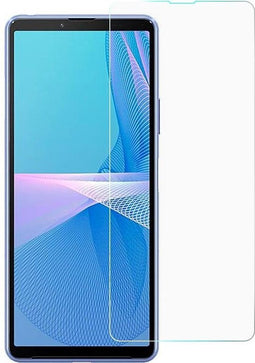 2 stuks beschermfolie - Geschikt voor Sony Xperia 10 III