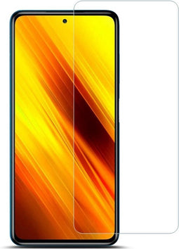 2 stuks beschermfolie - Geschikt voor Xiaomi Poco X3