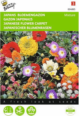 2 stuks - Buzzy - Japans Bloemengazon