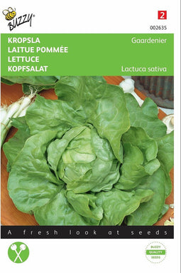 2 stuks - Buzzy - Kropsla Gaardenier Zeer Laatschietend