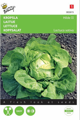 2 stuks - Buzzy - Kropsla Hilde Verb Attractie