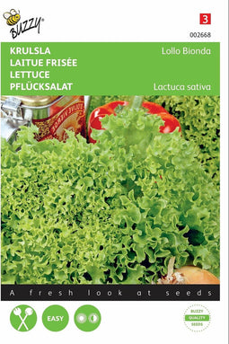 2 stuks - Buzzy - Krulsla Lollo Bionda