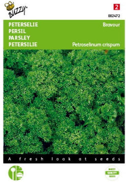 2 stuks - Buzzy - Peterselie Bravour