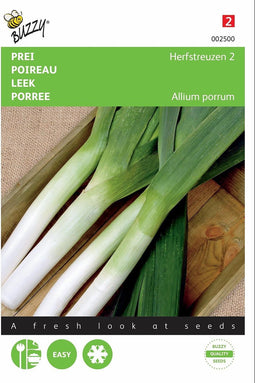 2 stuks - Buzzy - Prei Herfstreuzen 2 Verb. Olifant