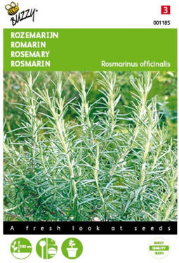2 stuks - Buzzy - Rozemarijn