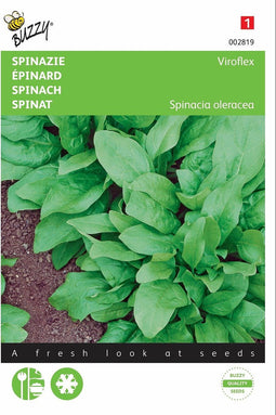 2 stuks - Buzzy - Spinazie Winterreuzen 15 Gram