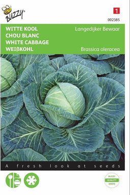 2 stuks - Buzzy - Wittekool Langedijker Bewaar