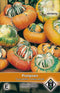 2 stuks Cucurbita maxima Turkse Muts