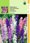 2 stuks Delphinium Consolida Imperial Gemengd