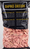 2 stuks - Dipro - Houtsnippers A23 Licht roze 1 liter