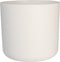 2 stuks - elho - Bloempot B.for soft 18 cm wit