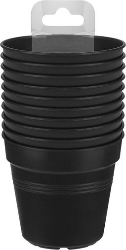 2 stuks - elho - Bloempot Green basics kweekpot set 10 7,5 cm livin...