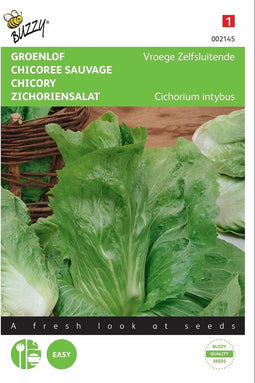 2 stuks Groenlof Vroege Zelfsluitende