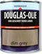 2 stuks - Hermadix - Douglas Olie Dim Grey 750 ML