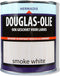 2 stuks - Hermadix - Douglas Olie Smoke White 750 ML