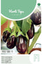 2 stuks Hortitops Aubergine Patio Baby F1 (vh mini Ophelia F1) hybride