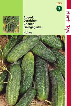 2 stuks Hortitops Augurken Hokus