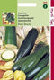2 stuks - Hortitops - Courgette Black Beauty Verte De Milan