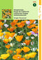 2 stuks - Hortitops - Eschscholtzia Californica Enkelbl. Gemengd