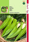 2 stuks Hortitops Okra Clemson Spineless