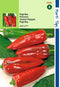 2 stuks - Hortitops - Paprika Atris Hybride F1 Rode Koehoorn