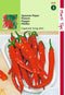 2 stuks - Hortitops - Peper Cayenne, Spaanse Lange Rode