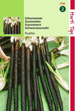 2 stuks - Hortitops - Schorseneren Duplex