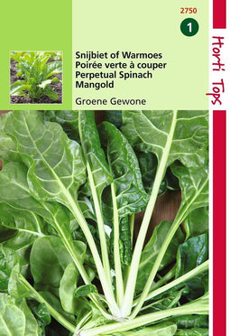 2 stuks Hortitops Snijbiet Groene Gewone