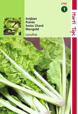 2 stuks Hortitops Snijbiet Lucullus