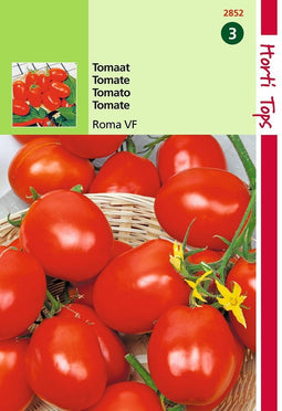 2 stuks - Hortitops - Tomaten Roma Vf