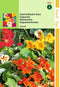 2 stuks - Hortitops - Tropaeolum Jewel Dubbelbl. Gemengd Laag