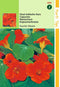 2 stuks - Hortitops - Tropaeolum Scarlet Gleam Rood