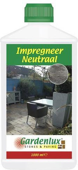 2 stuks! Impregneer Neutraal