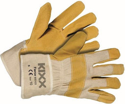 2 stuks - Kixx - Tuinhandschoen Fierce maat XL ofwel 10