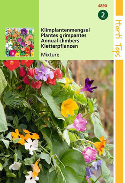 2 stuks Klimplantenmengsel