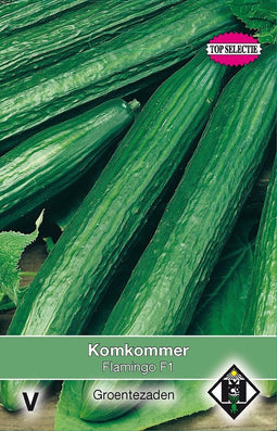 2 stuks Komkommer Flamingo F1Van Hemert & Co