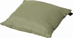 2 stuks! Kussen 45 x 45 Sage piping Panama Sage