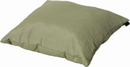 2 stuks! Kussen 60x60 Sage piping Panama Sage