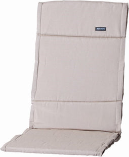 2 stuks! Kussen fiber de luxe Panama linnen