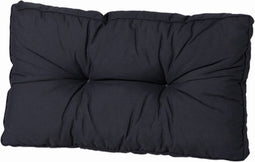 2 stuks! Kussen Florance lounge 60x43 Basic black