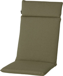 2 stuks! Kussen hoog 50x120 universeel outdoor Manchester green