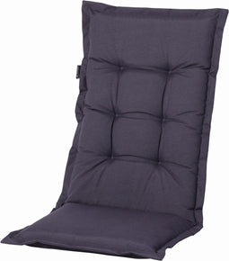 2 stuks! Kussen hoog 50x123 outdoor Panama grey - Merkloos